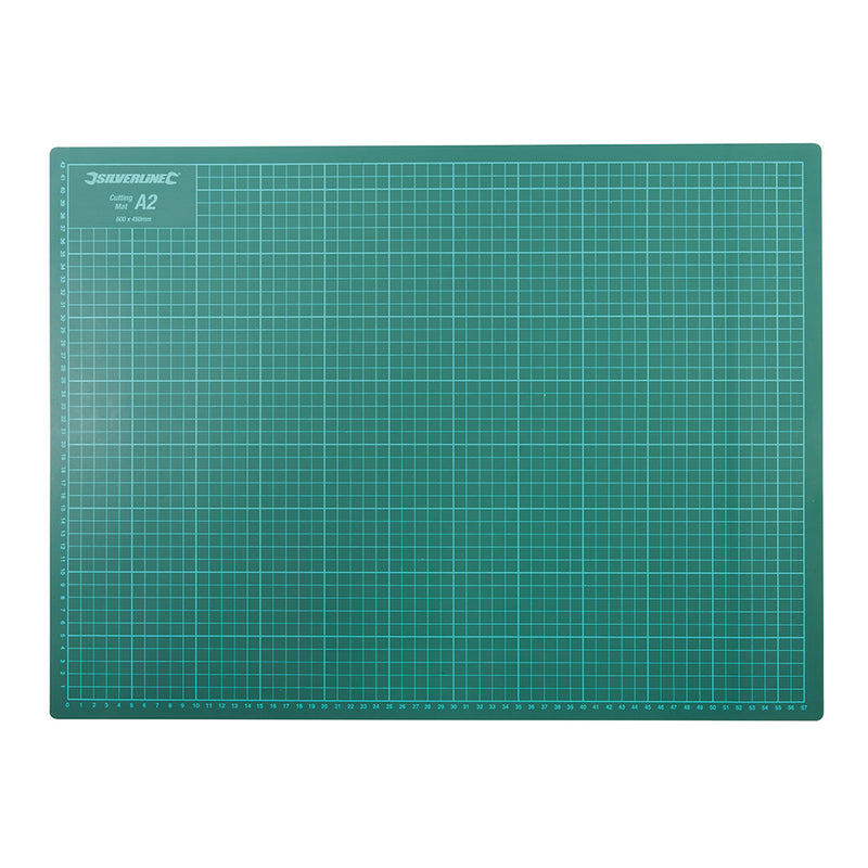 Silverline Snijmat A2 - 708532