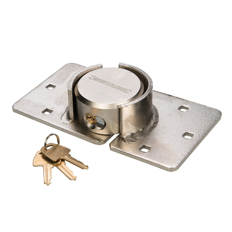 Silverline 'Heavy-Duty' bestelbus slot - 633786