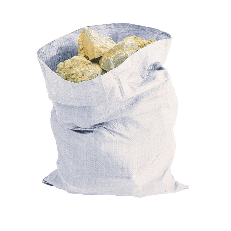Silverline 'Heavy duty' bulkzakken - puinzakken 900x600mm - 5 stuks - 633761