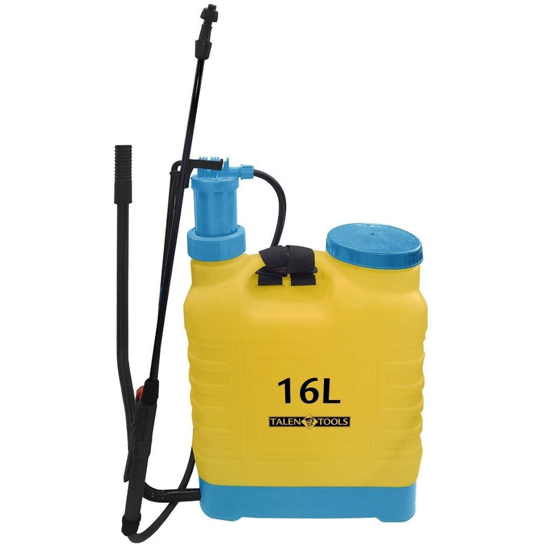 Talen Tools Rugsproeier - Rugspuit professioneel 16 L - PDS16