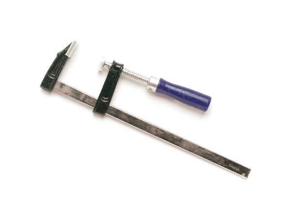Toolland Spanklem - Lijmtang 250 mm x 50 mm - 3935-25