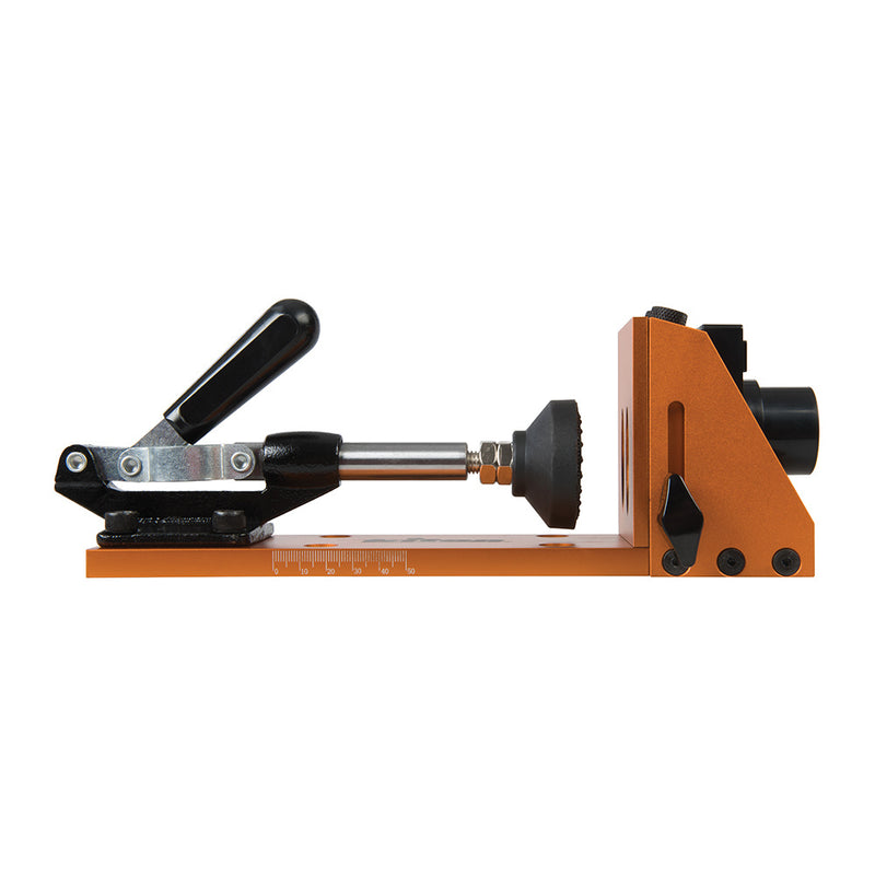 Triton 8-delige blinde-gatenmal / Pocket boormal met klem - TW8CPHJ - 301392