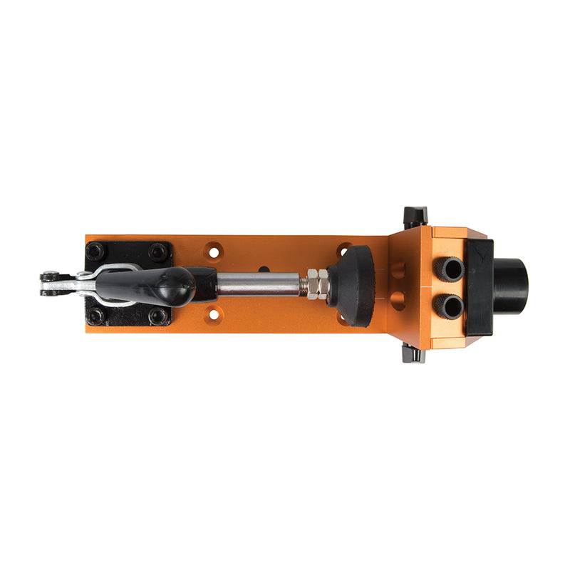 Triton 8-delige blinde-gatenmal / Pocket boormal met klem - TW8CPHJ - 301392