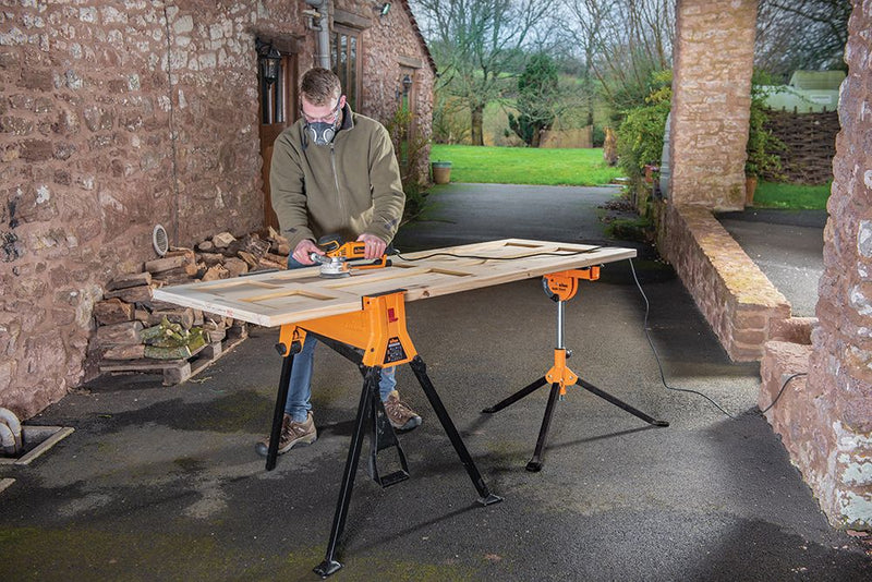 Triton Multifunctionele stand 635-940mm - 100 kg - MSA200