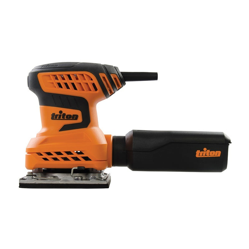 Triton Vlakschuurmachine 100 x 110 mm - 200 W - TQTRSS