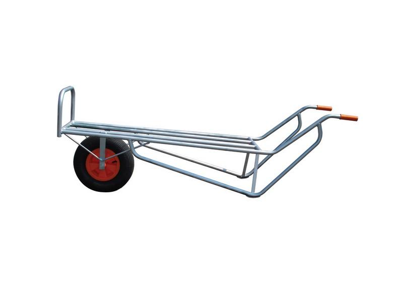 Vabor Landbouwkruiwagen - Ramenwagen 145x 65 cm - 1 wiel - R645-PA