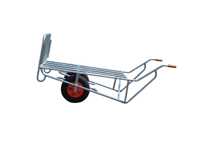 Vabor Landbouwkruiwagen - Ramenwagen 185 x 100cm - 2 wielen - R1185-PA