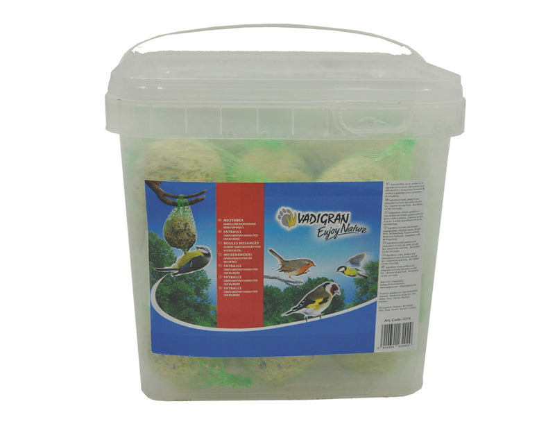 Vadigran Enjoy mezenbol 35 x 90gr in emmer - 4315