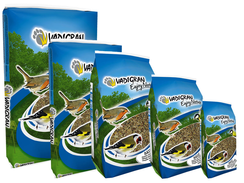 Vadigran Enjoy nature strooivoer basic 20 kg