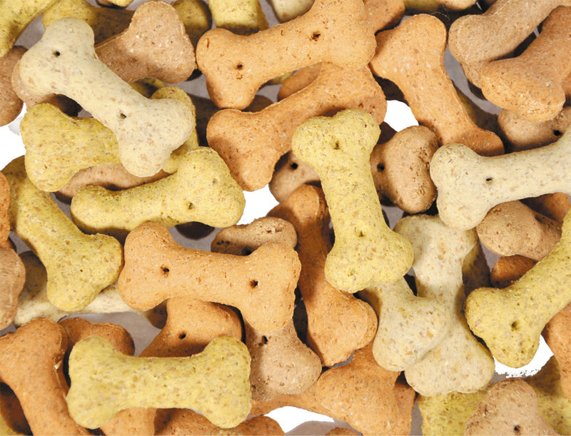 Vadigran Snack hond Biscuits Bones mix 500g - 13385