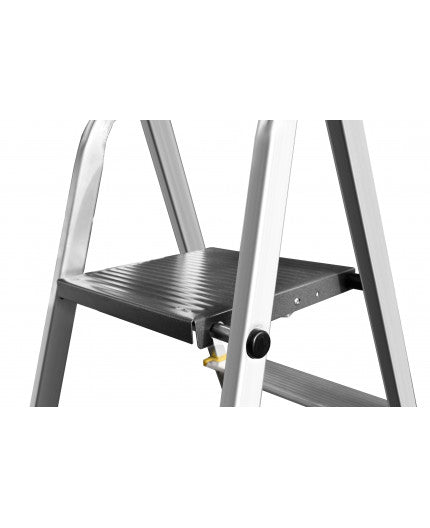Escalo Aluminium trapladder met 4 treden Easy Step - L154E