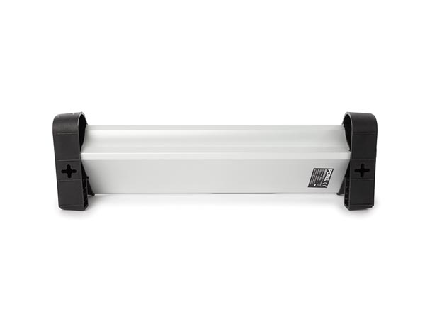 Perel 3-voudige Desktop-stekkerdoos met 2 USB-poorten - 2.4 A - Penaarde - EBP03DSUN1