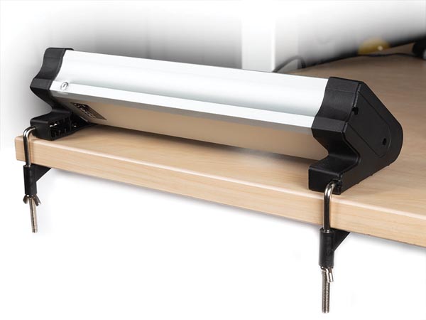 Perel 3-voudige Desktop-stekkerdoos met 2 USB-poorten - 2.4 A - Penaarde - EBP03DSUN1