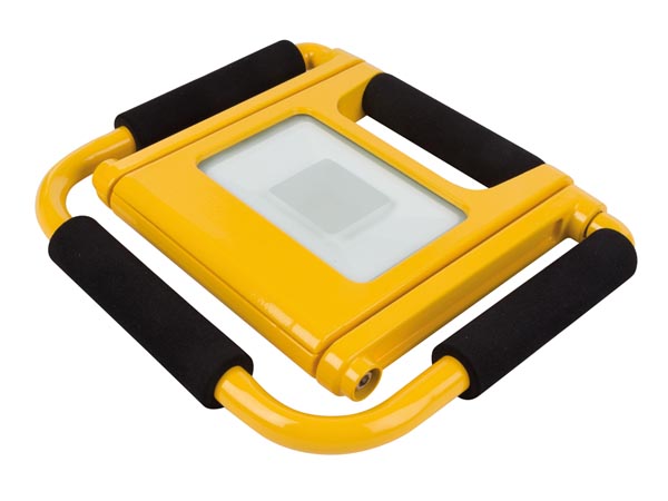 Perel Herlaadbare LED-Werklamp - Slank design - 10 W - 4000 K - EWL421NW-R