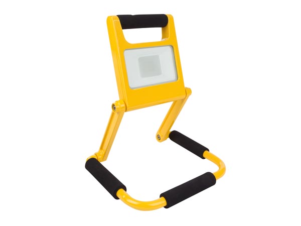 Perel Herlaadbare LED-Werklamp - Slank design - 10 W - 4000 K - EWL421NW-R