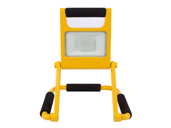 Perel Herlaadbare LED-Werklamp - Slank design - 10 W - 4000 K - EWL421NW-R