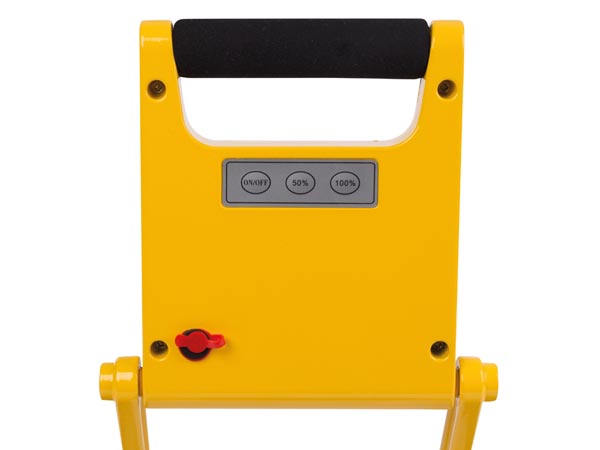 Perel Herlaadbare LED-Werklamp - Slank design - 10 W - 4000 K - EWL421NW-R