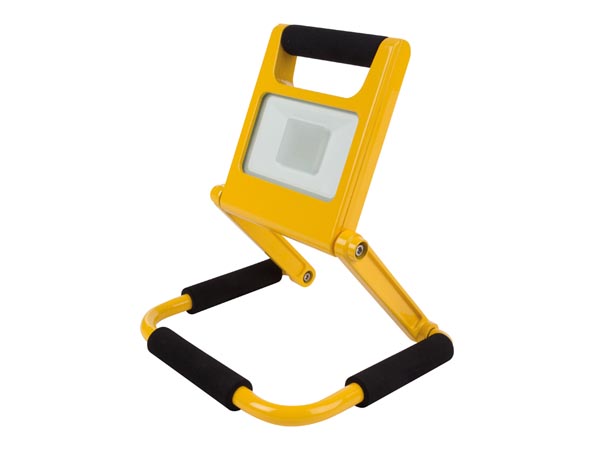Perel Herlaadbare LED-Werklamp - Slank design - 10 W - 4000 K - EWL421NW-R