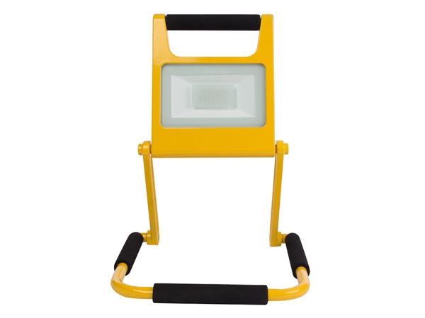 Perel Herlaadbare LED-Werklamp - Slank design - 20 W - 4000 K - EWL422NW-R