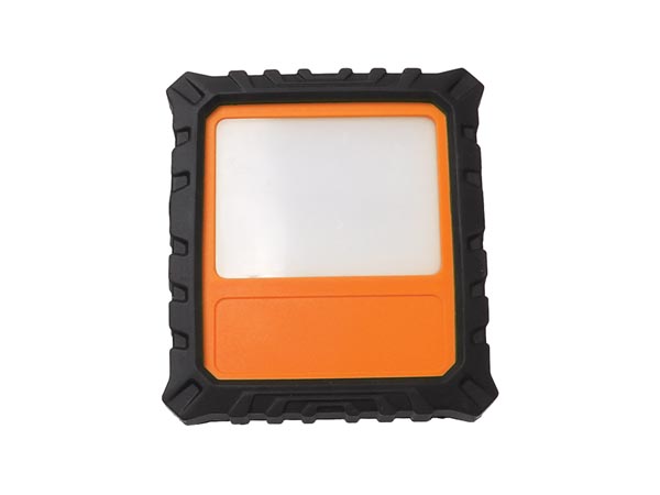 Perel Draagbare Herlaadbare LED-Werklamp - 10 W - 700 lm - met dimfunctie - EWL431NW-R