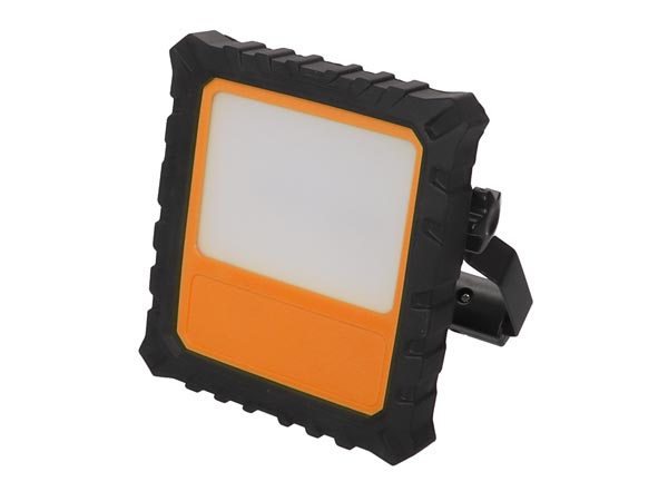 Perel Draagbare Herlaadbare LED-Werklamp - 20 W - 1400 lm - met dimfunctie - EWL432NW-R