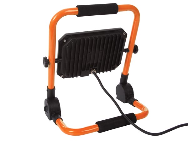 Perel Draagbare LED-Werklamp - Inklapbaar - 30 W - 4000 K - EWL513