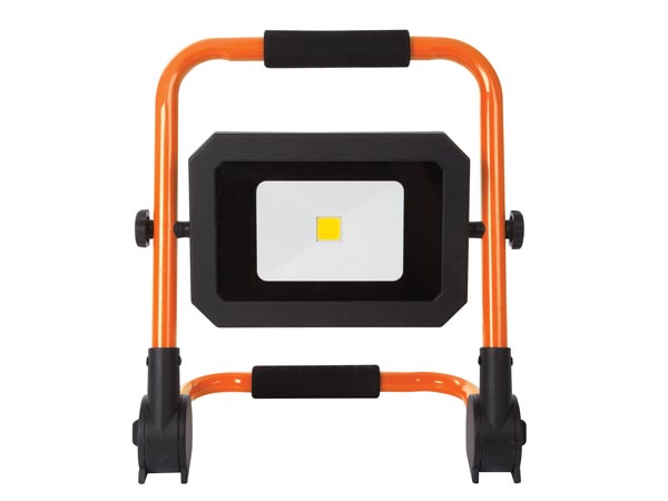 Perel Draagbare LED-Werklamp - Inklapbaar - 30 W - 4000 K - EWL513