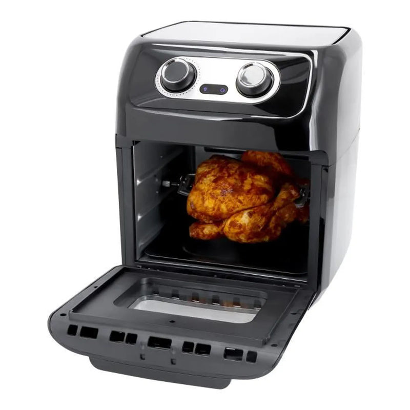 Just Perfecto 12-in-1 Airfryer Oven XXL 1800 W - 12L - JL-07