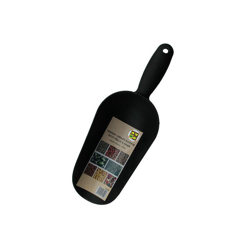 AVR Voeder/graan schepje 34 cm, b 12 cm - 844100
