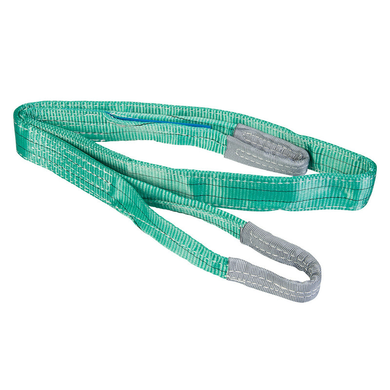 Silverline Hijsband 2 m - 2 Ton - 245056