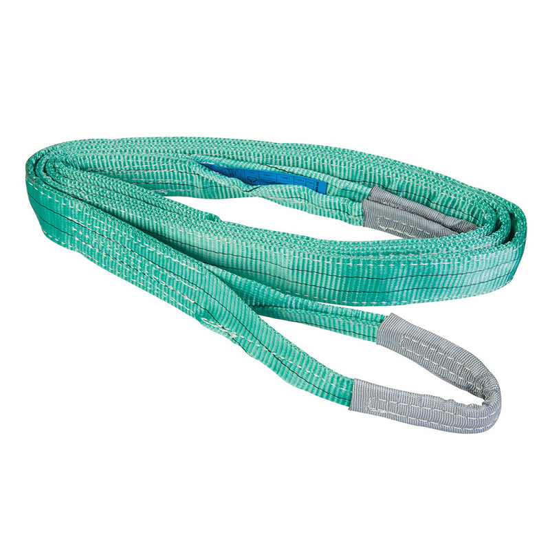 Silverline Hijsband 4 m - 2 Ton - 598512