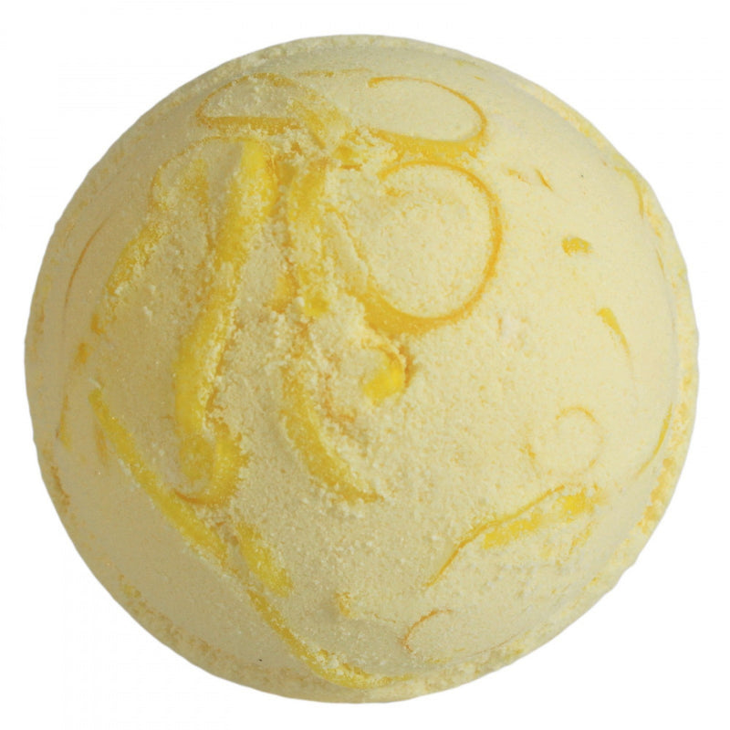 AW Gifts - Bruisbal Tropical Paradise Coco Bath Bombs - Ananas - 3 stuks x 180gr - TPCB-08