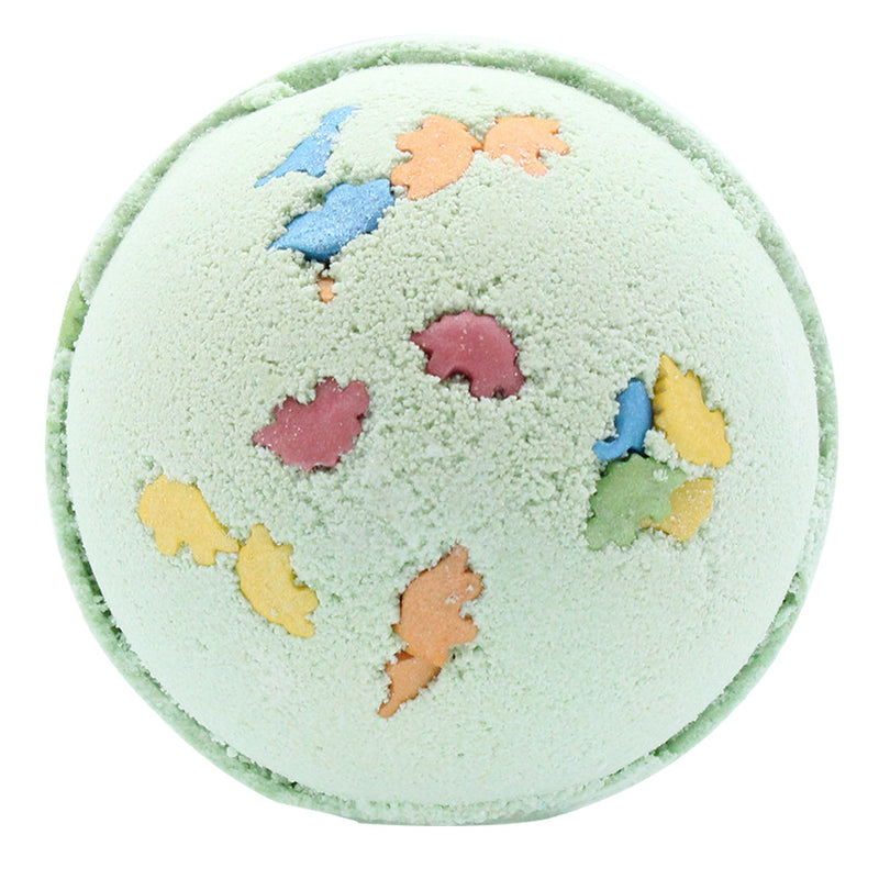 AW Gifts - Funky Bruisbal Dinosaurus - Chocolade - 3 stuks x 180gr - FBB-05