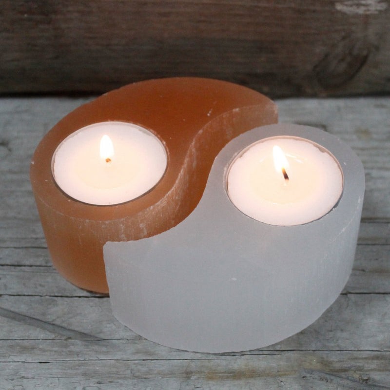 AW Gifts Seleniet Ying Yang Kaarshouder - SelCH-06